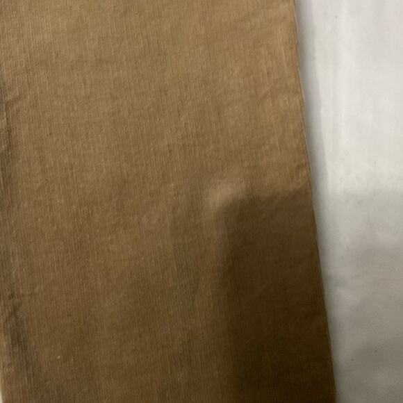 MICHAEL Michael Kors Tan Corduroy Women's Pants Size 4 FLAWS Academia Casual - Picture 9 of 12